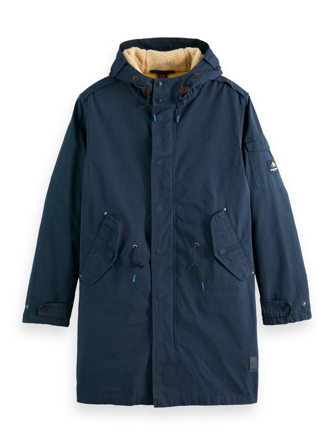 Scotch & Soda| Herren Parka