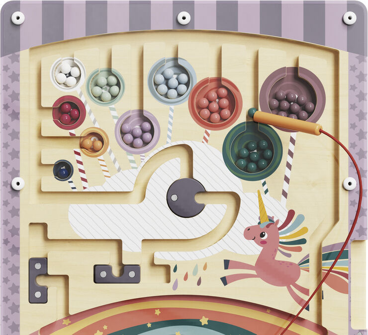 Diverse spil UNICORN TRÆ/MAGNET SPIL