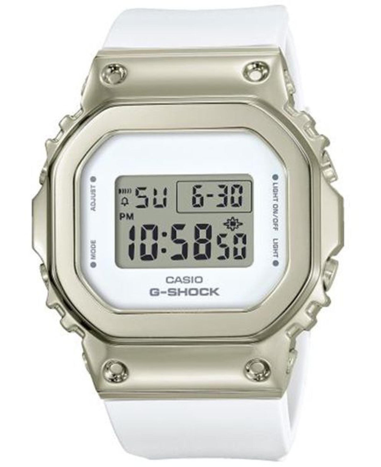 Casio<br>G-Shock GM-S5600G-7ER
