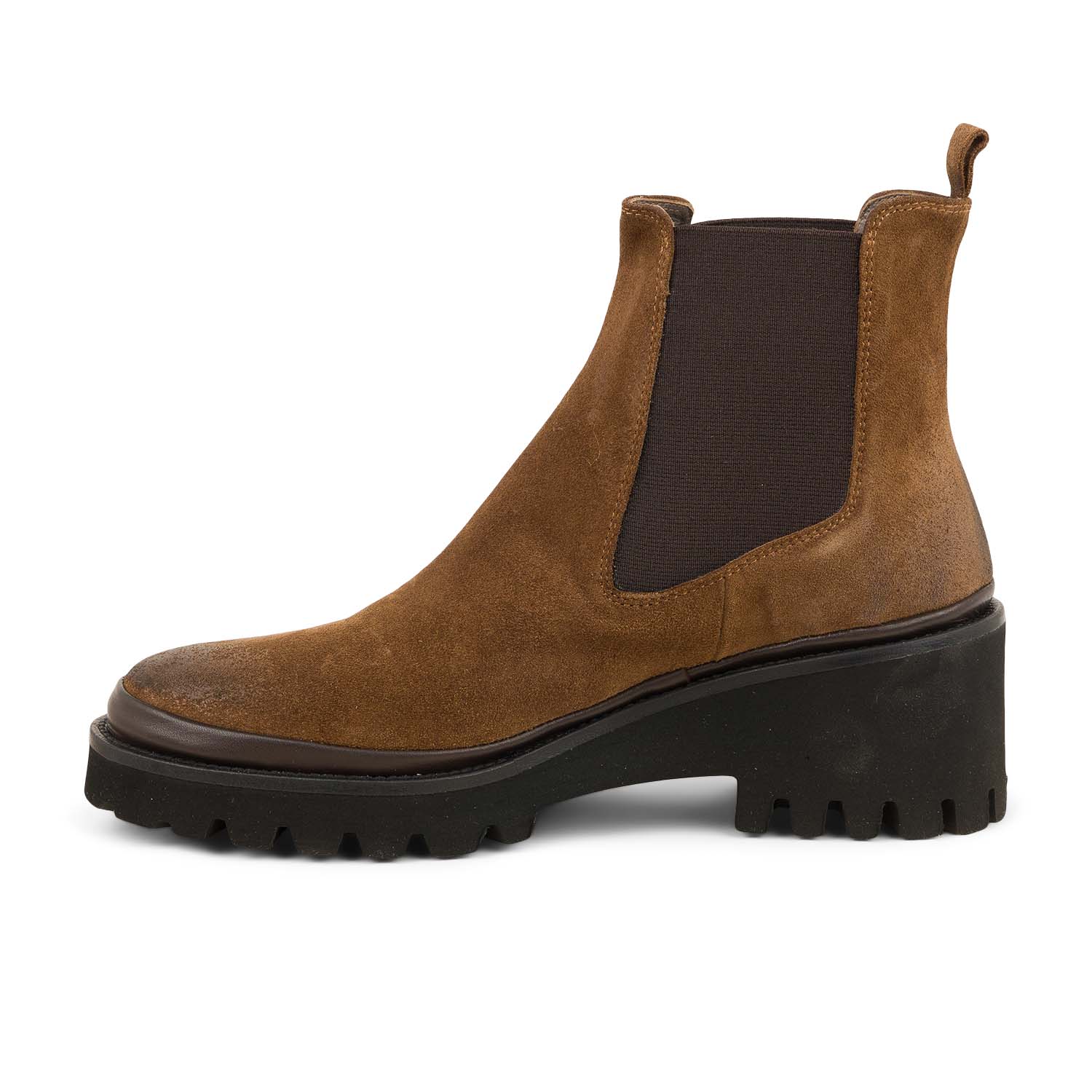 Boots et bottines femme XSA ABRIL