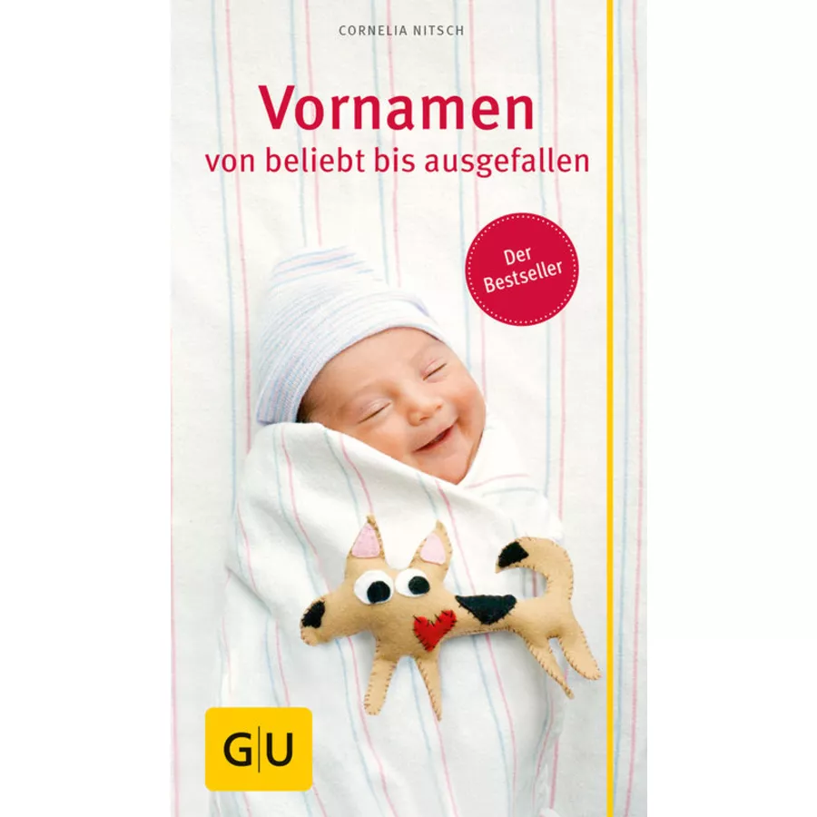 GU, Vornamen von beliebt bis ausgefallen