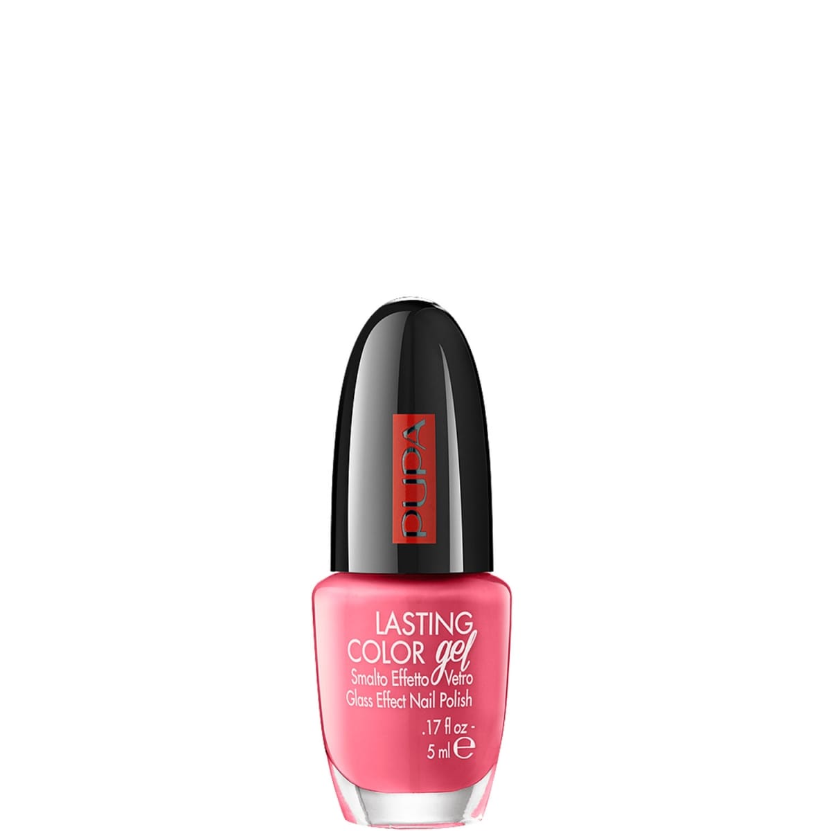 Pupa Lasting Color Gel Vernis à Ongles Effet Cristal