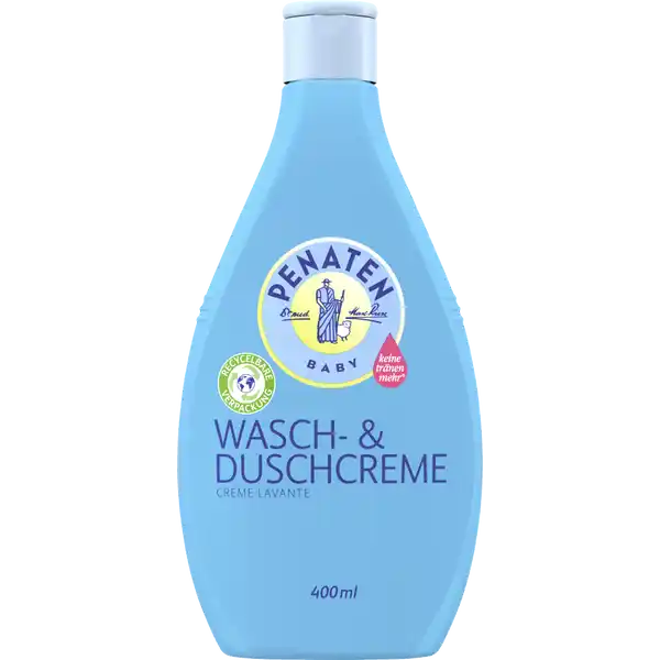 Wasch- & Duschcreme