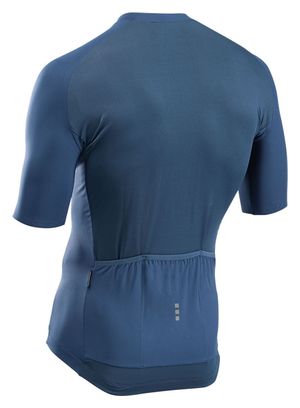 Maillot Manches Courtes Essence 2 Bleu