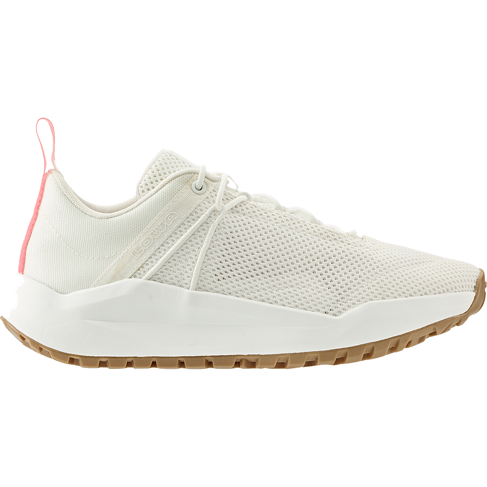 LOWA Kaloya Sneaker Damen offwhite