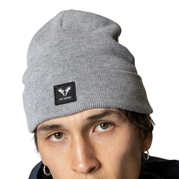 Fat Moose Base 2-pack Beanie Heren