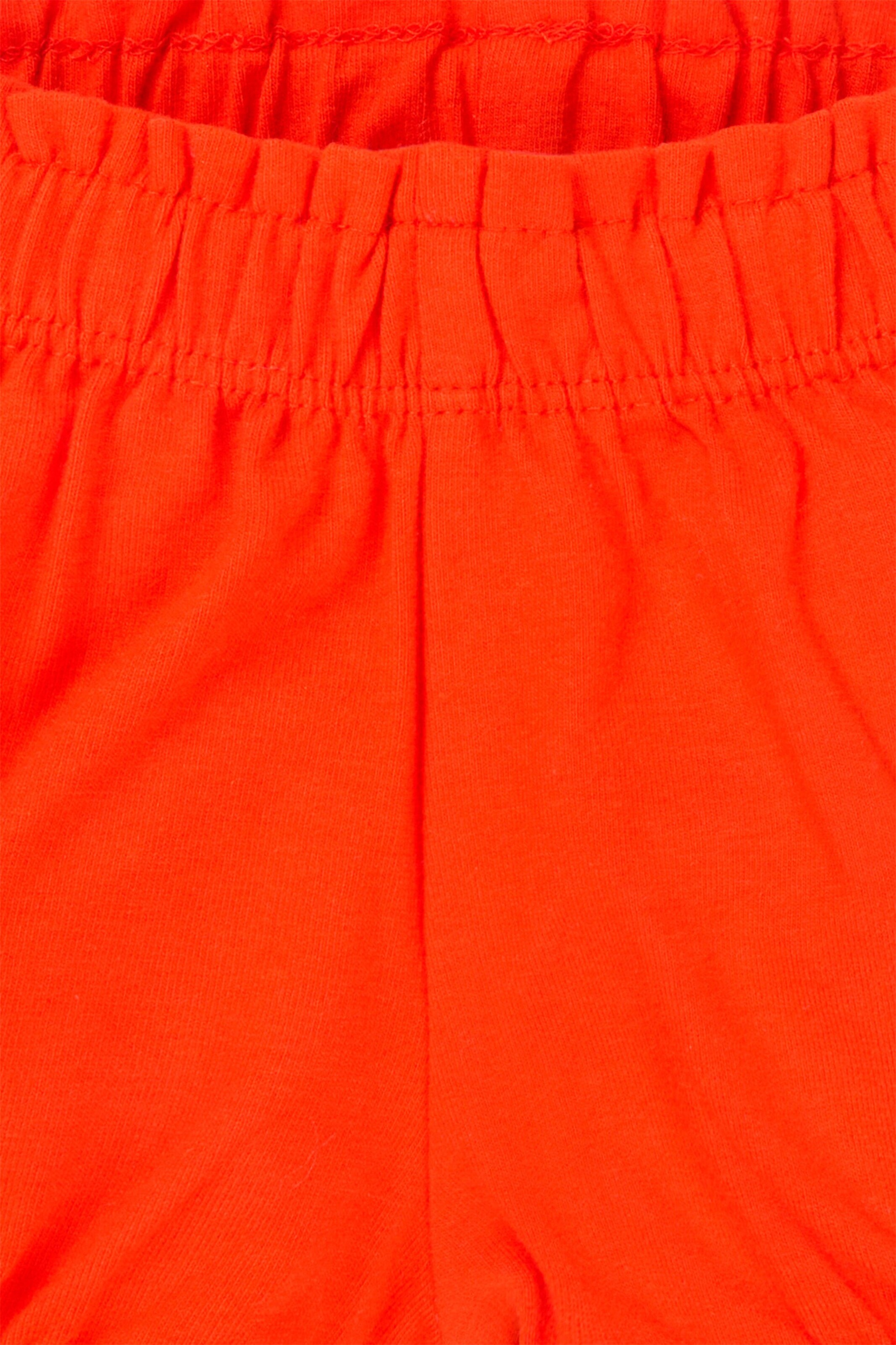 Noppies Baby Shorts Marinette Spicy Orange