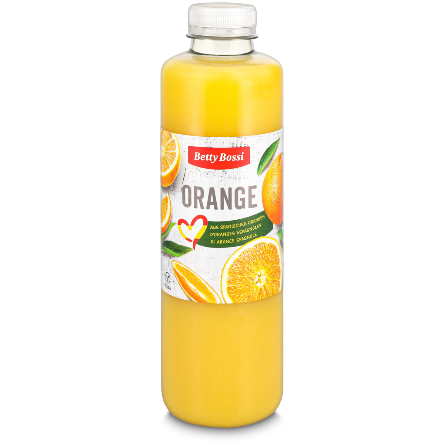 Betty Bossi Fairtrade Orangensaft