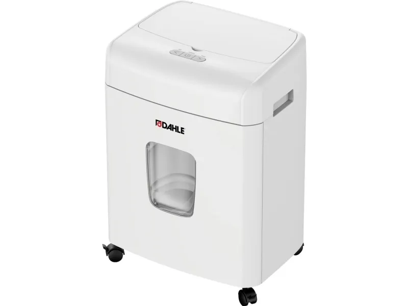 Dahle ShredMATIC 90 - Finskæremaskine - kryds snit - 4 x 12 mm - P-4, F-1, T-4, E-3