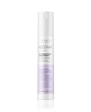 Revlon Professional Re/Start Color Anti-Brassiness Purple Drops 50ml