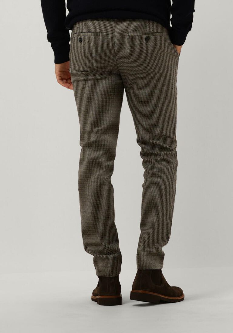 PLAIN groene plain pantalon josh 864