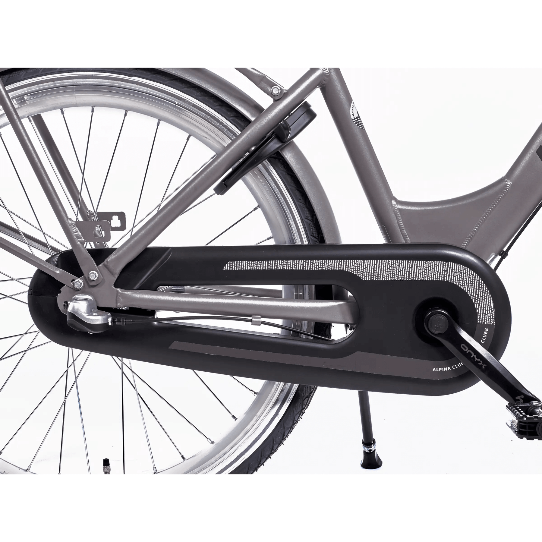 Alpina Clubb 26 inch Meisjesfiets 2026