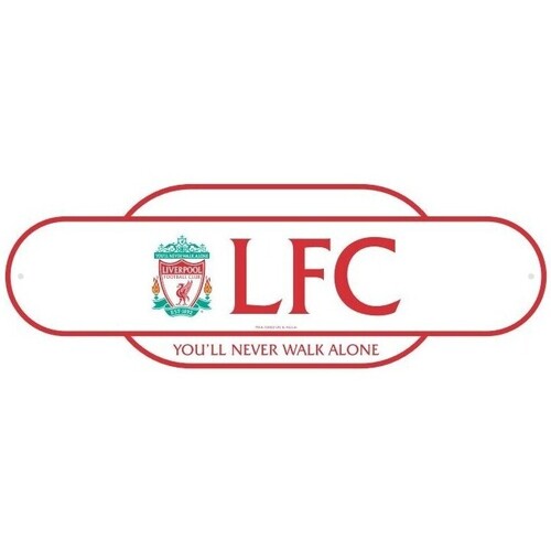 Liverpool Fc - SG22456 Rojo