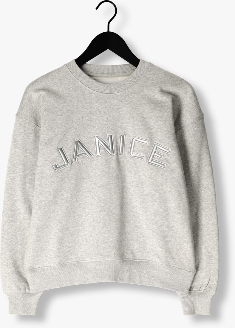 grijze janice sweater andy