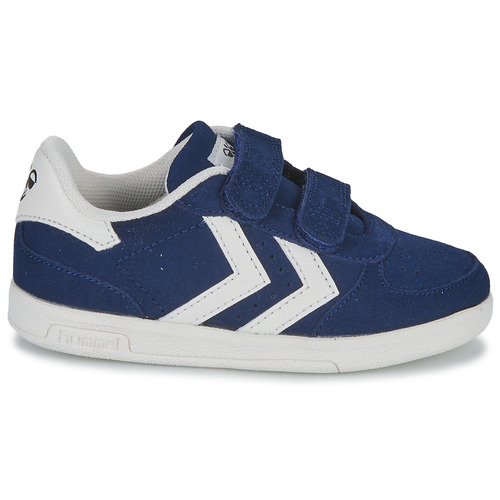 hummel - VICTORY SUEDE II - Marine