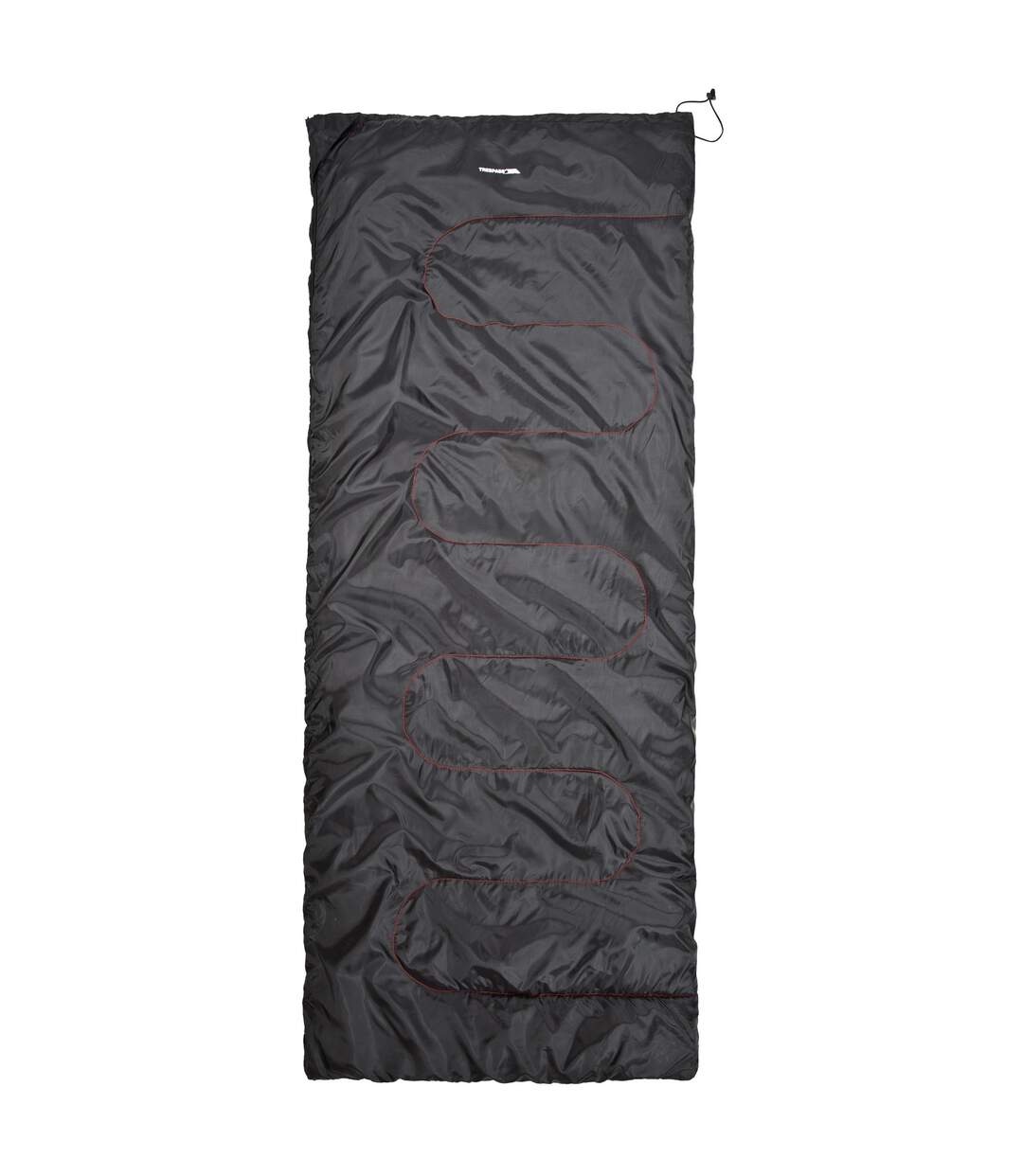 Trespass Envelop - Sac de couchage 3 saisons (Noir) (Taille unique) - UTTP1219