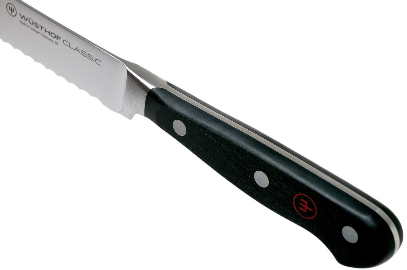 Wüsthof Classic broodmes 20 cm, 1040101020