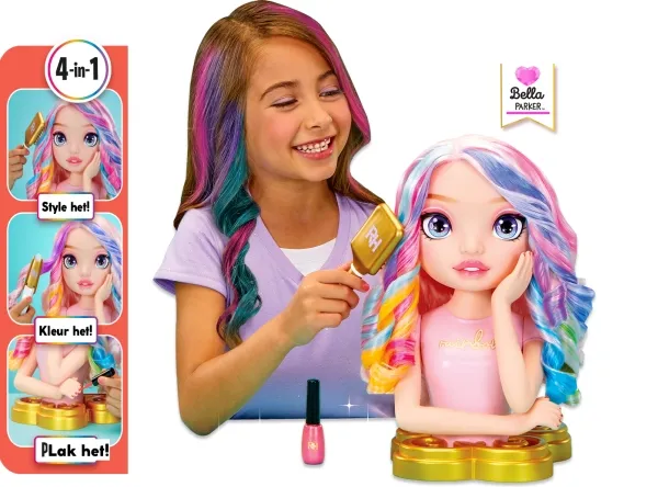 Rainbow HIgh Styling Head Playset