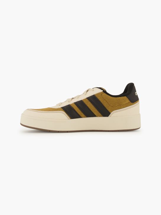 adidas BREAKBASE J Sneaker Schwarz