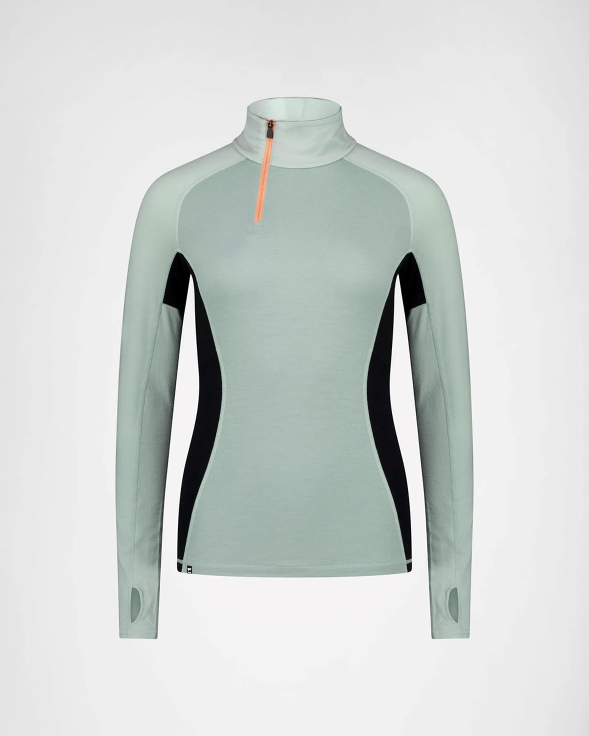 Mons Royale Olympus Half Zip W<br>Ultimate første lag!