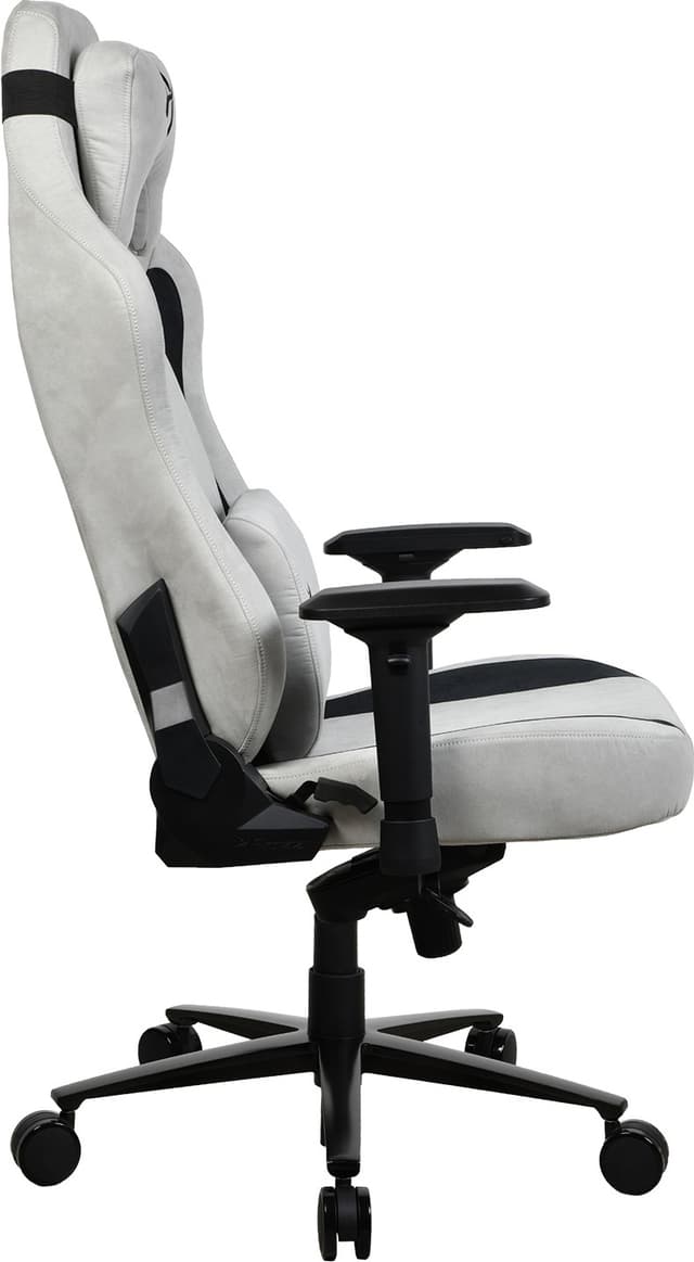 Arozzi Vernazza XL Supersoft gaming-stol (grå)