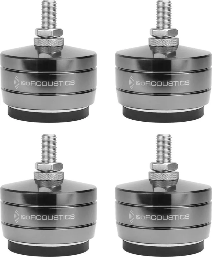 IsoAcoustics Gaia Titan Theis (lot de 4) Absorbeurs acoustiques