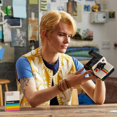LEGO Ideas 21345 Polaroid OneStep SX-70-kamera