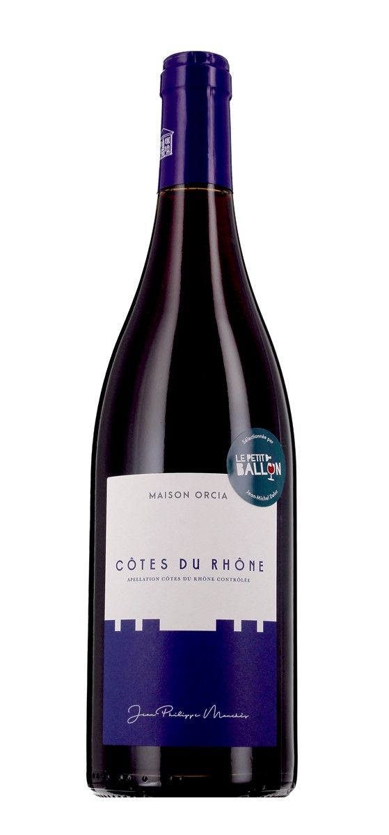 Maison Orcia - Côtes du Rhône 2019