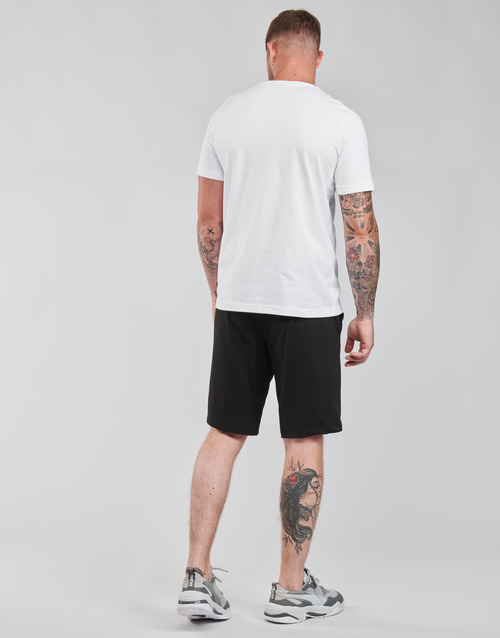 Puma - ESS LOGO TEE - Blanc