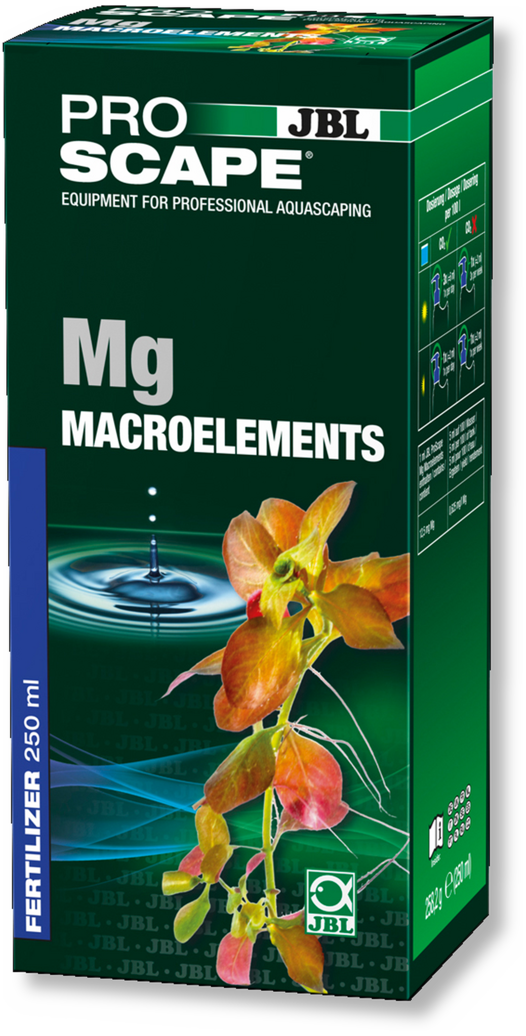 JBL Proscape Mg Macroelements 250ml