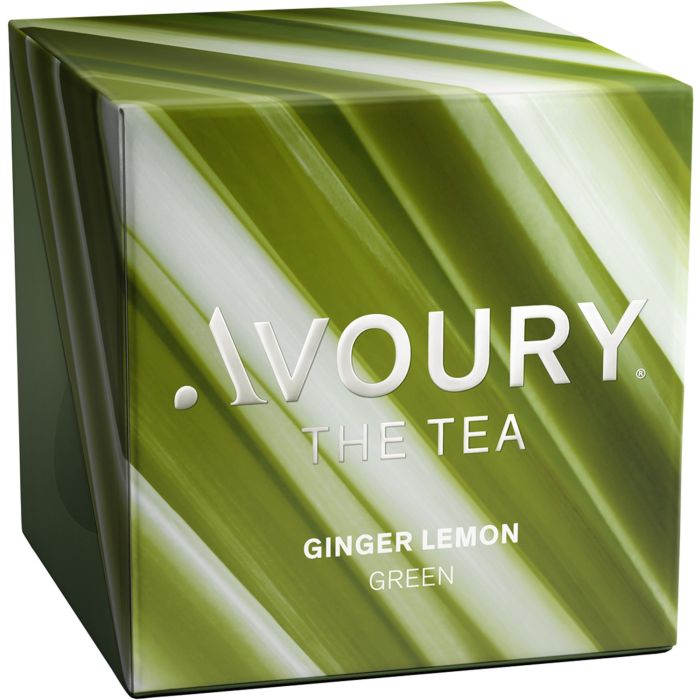 Avoury Tee GINGER LEMON, 8 Kapseln