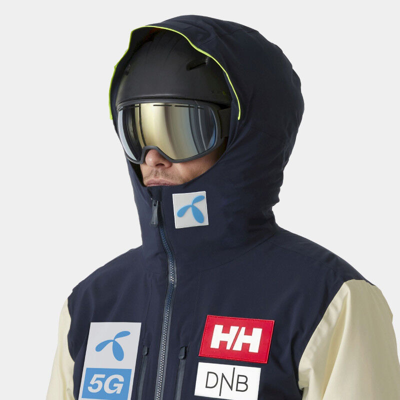 Kvitfjell Race Insulated Jacket - Veste ski homme