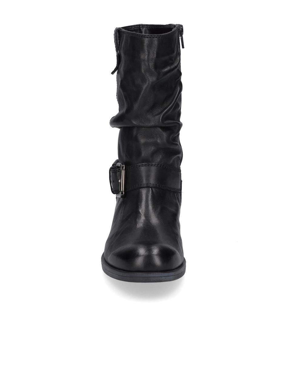 Stiefel Sanja 14, schwarz