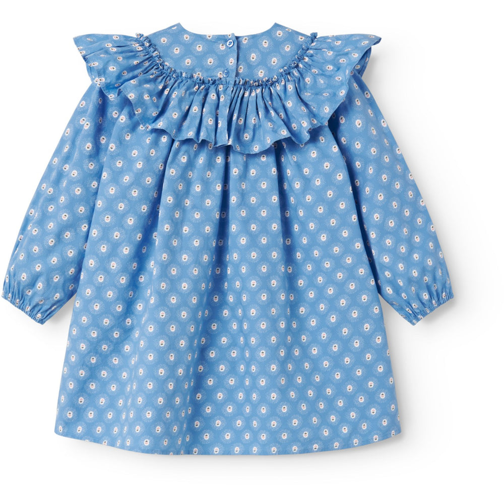 Køb MarMar Poplin Little Tulip Delsa LS Kjole