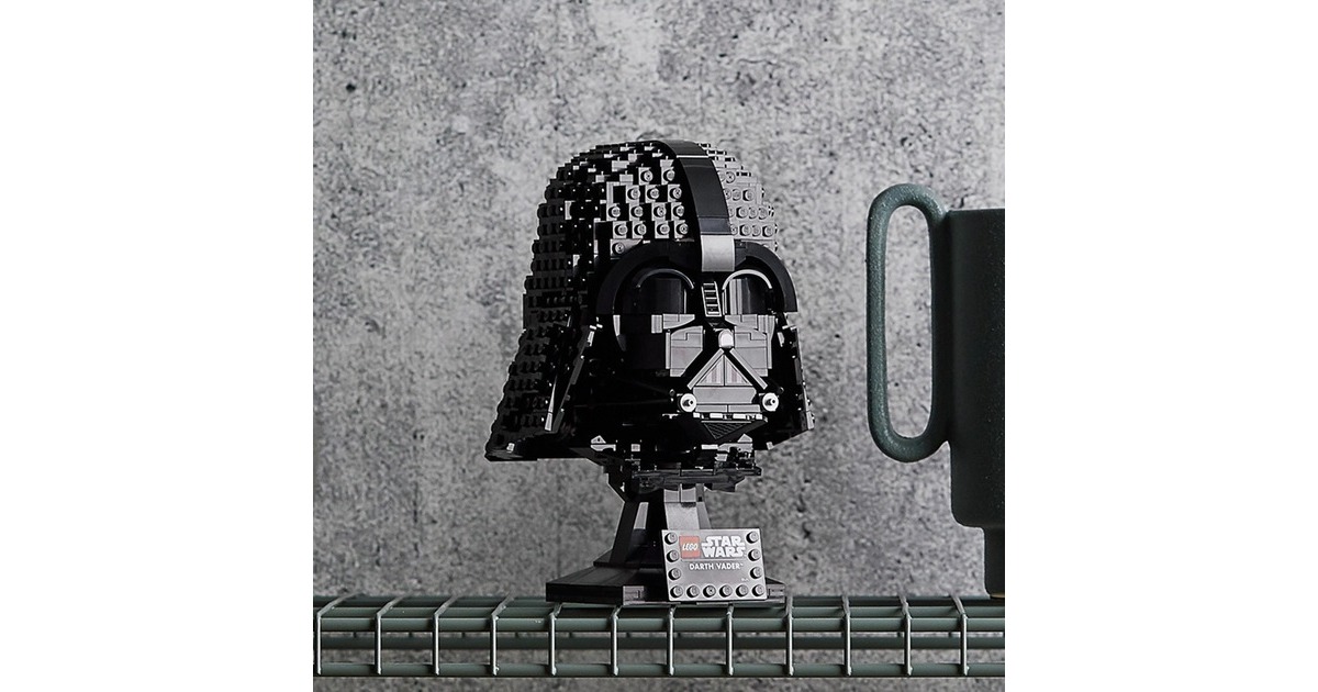 LEGOStar Wars - Darth Vader helm Constructiespeelgoed  (75304)