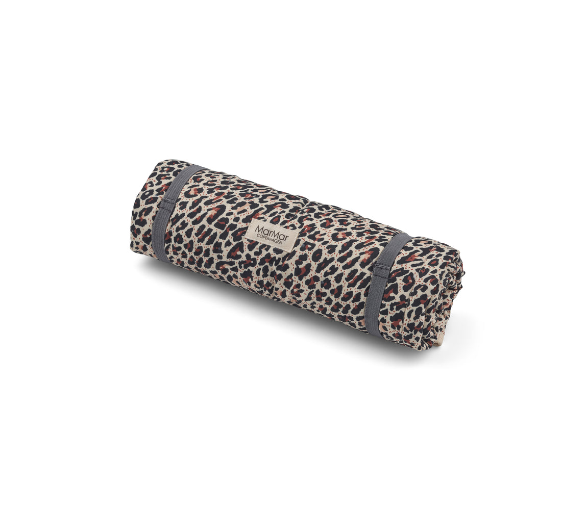 Nursing Bag, Pusletaske - Leopard