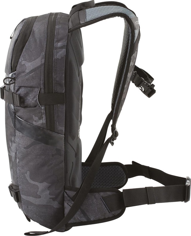 NITRO Trekkingrucksack »Rover 14« Fahrradrucksack, Wanderucksack, Freizeitrucksack, Street- und Bikepack