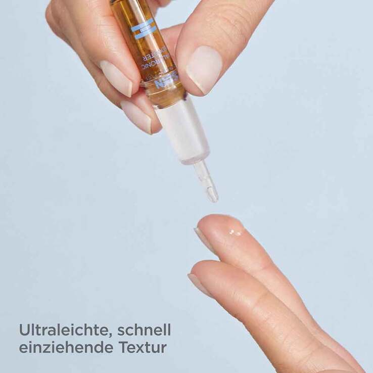 ISDIN Isdinceutics Hyaluronic Booster Ampullen, 10X2 ml