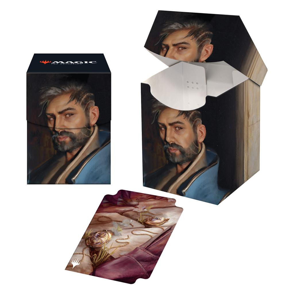 Magic: The Gathering - Murders at Karlov Manor Deck Box