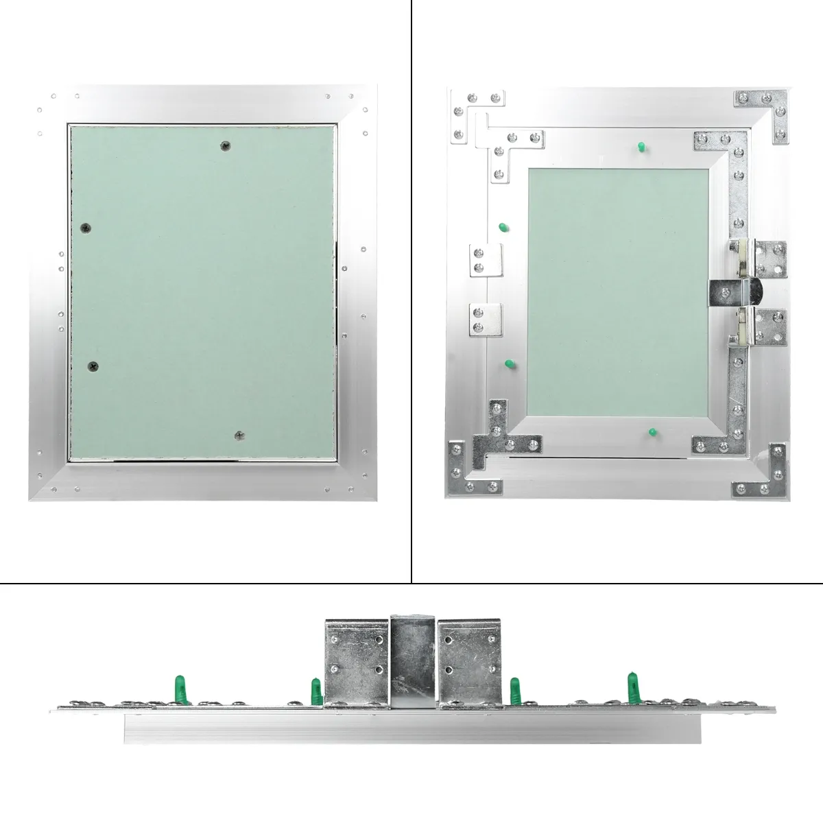 ECD Germany Volet d'Inspection 20x25 cm