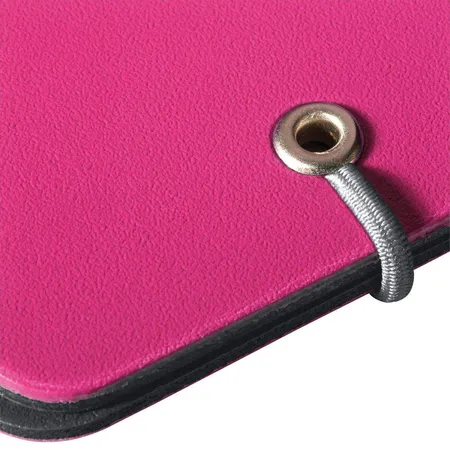 Herlitz Klemmbrett-Mappe easy orga to go, beere