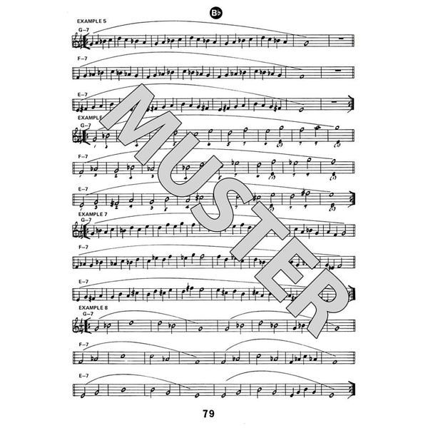 Jamey Aebersold Play Jazz Improvise Vol.1 englisch