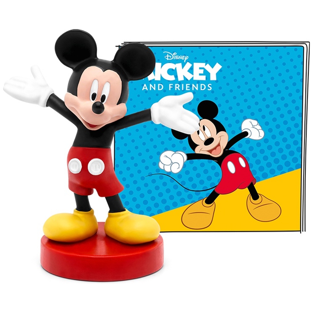 Tonies - Mickey und seine Freunde Audio Tonie