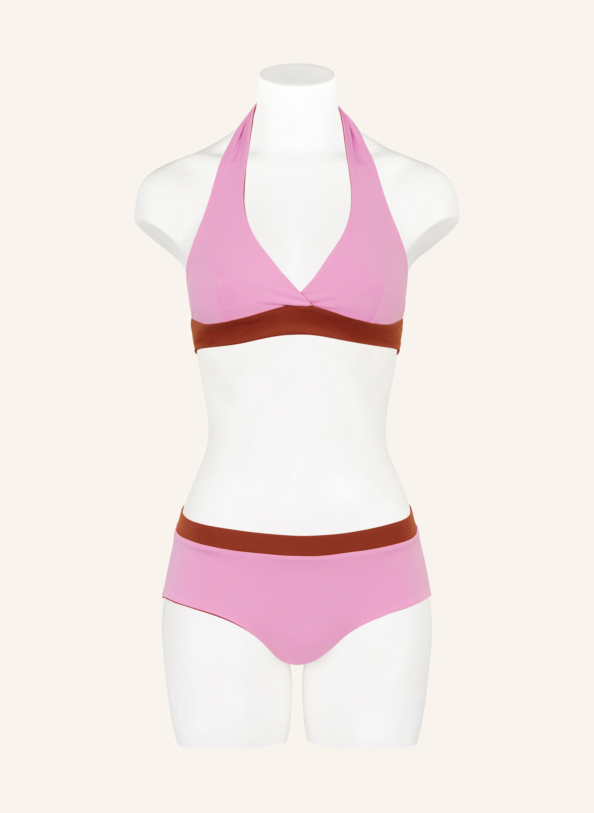 MYMARINI Panty-Bikini-Hose SHORTS zum Wenden mit UV-Schutz 50+