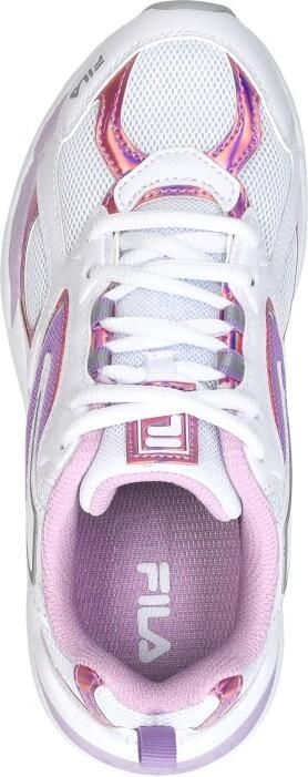Fila CR-CW02 Ray Tracer Sneakers Laag Wit