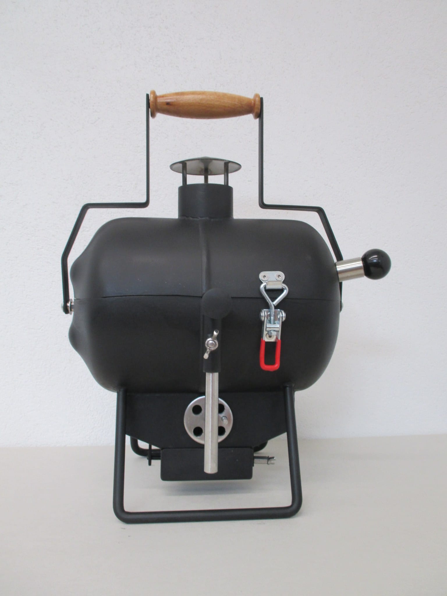 BBQ Manufaktur Banysch RE-FLAME M kolenbarbecue