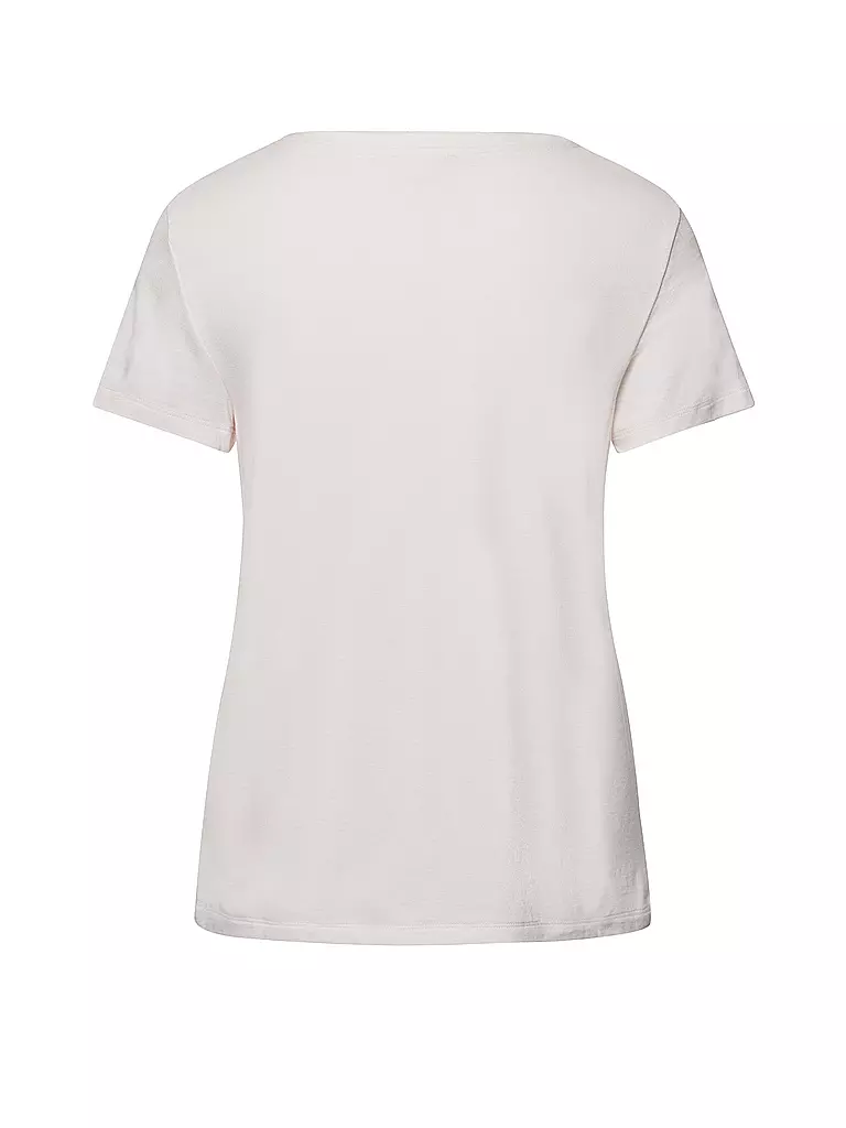 HANRO Loungewear T-Shirt rosa