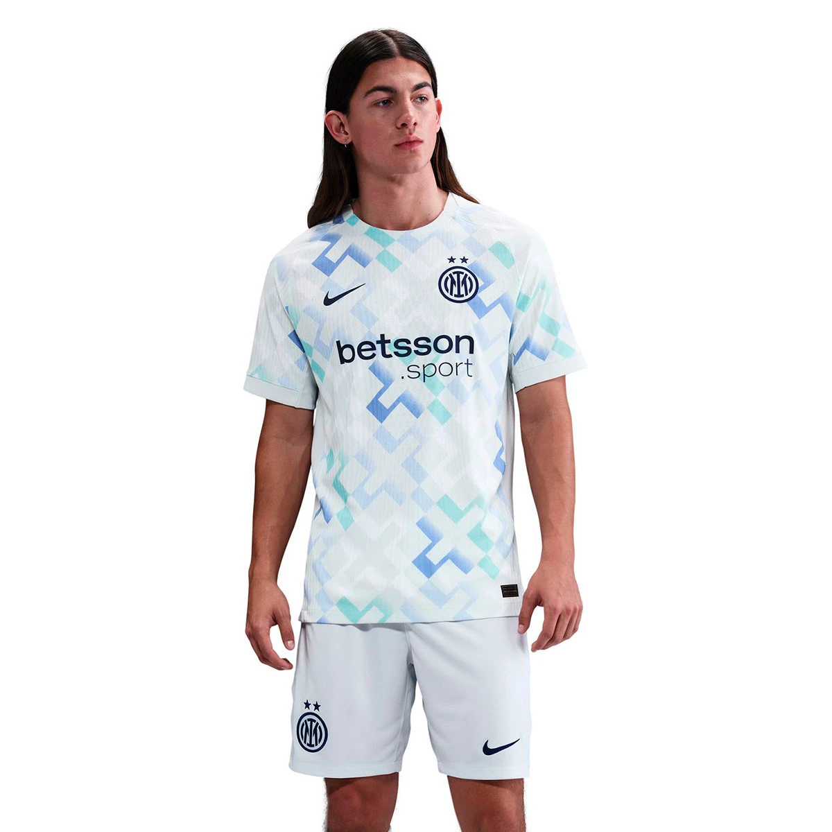 Camisola Nike Inter de Milão Segundo Equipamento Authentic 2025-2026