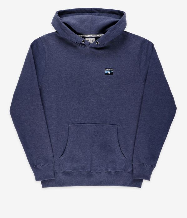 Anuell Explorer Hoodie (heather navy)
