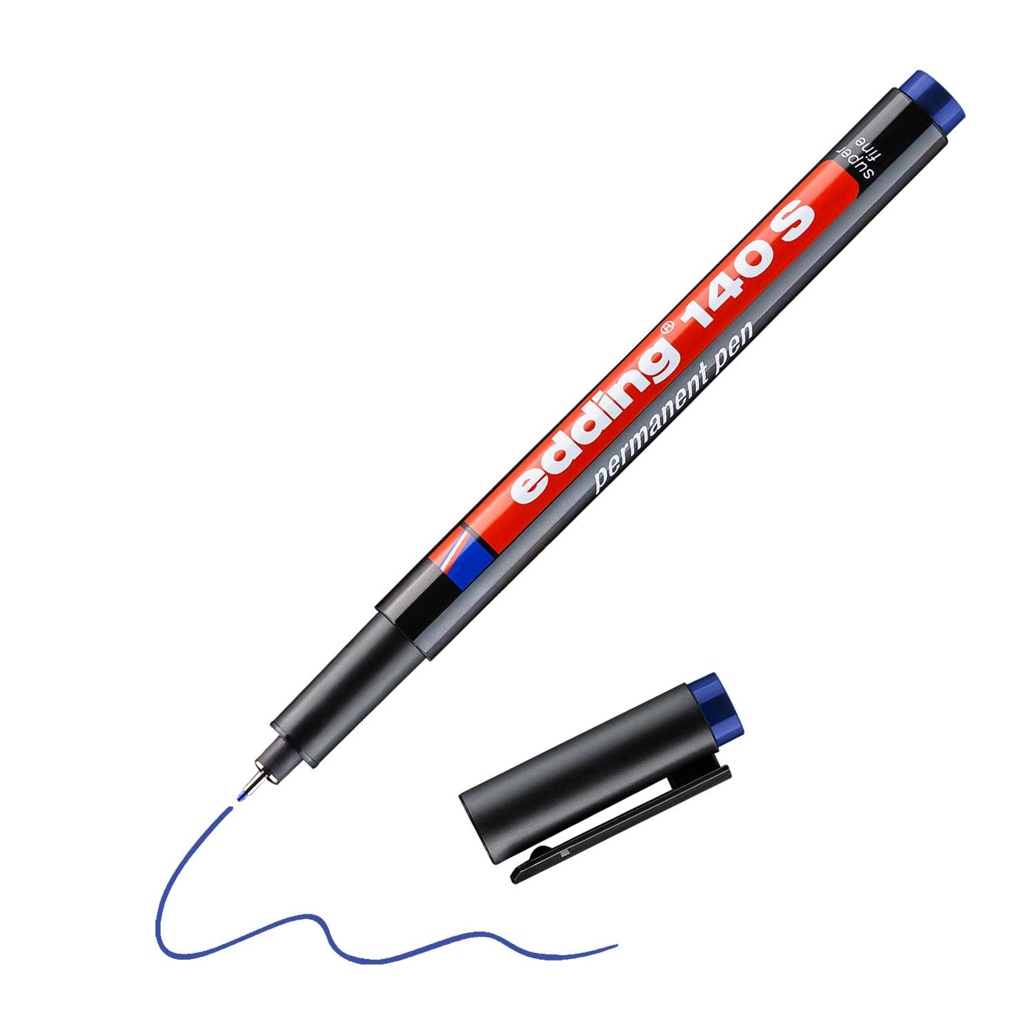 Edding Folienstift 140 blau